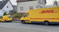 sendung ist beim verteilzentrum eingegangen